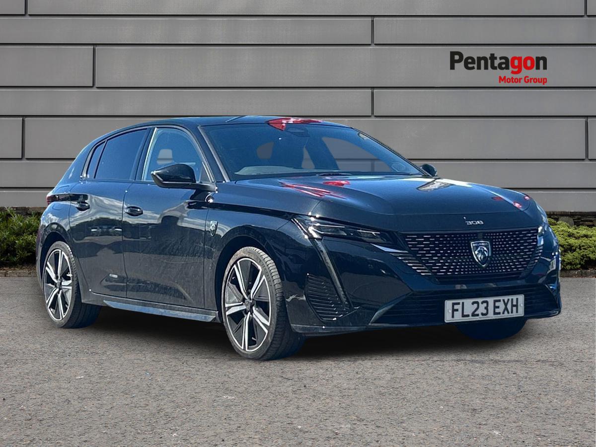 Main listing image - Peugeot 308