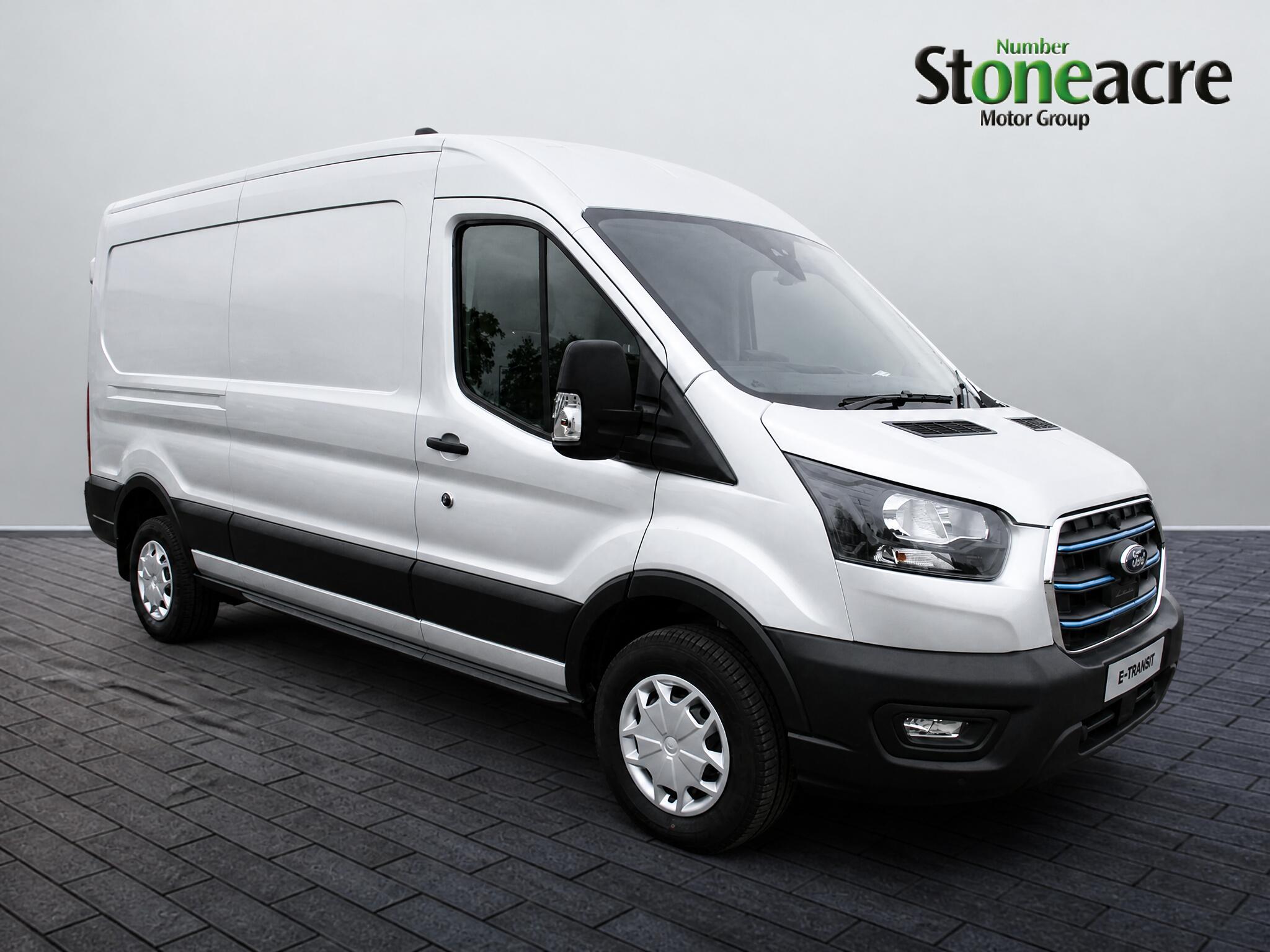 Main listing image - Ford Transit