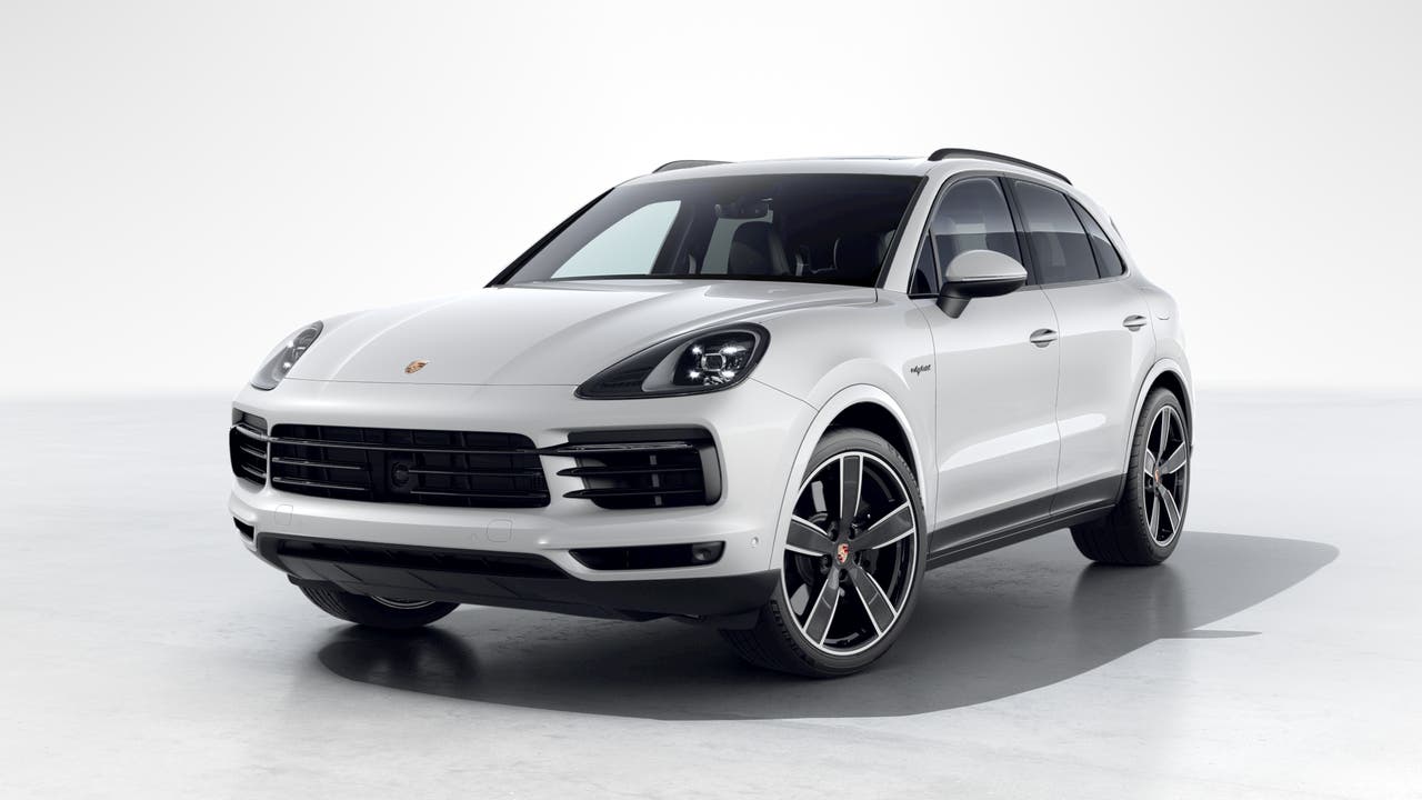 Main listing image - Porsche Cayenne