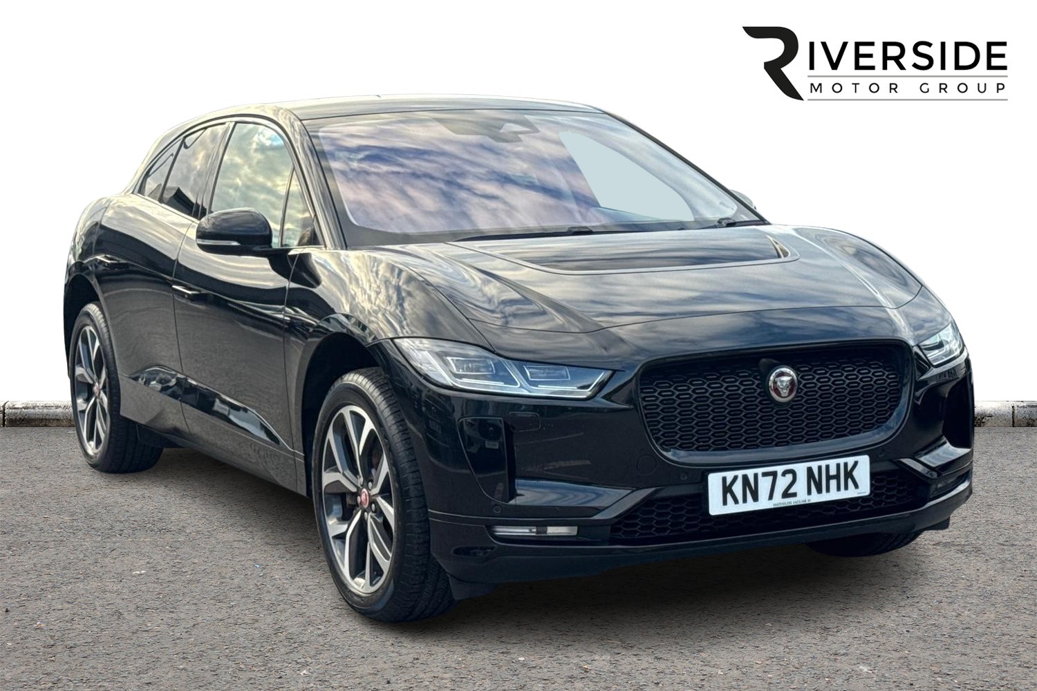 Main listing image - Jaguar I-Pace