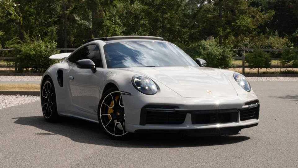 Main listing image - Porsche 911