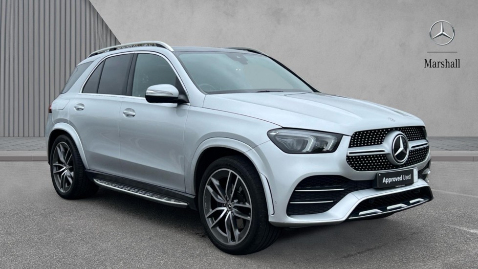 Main listing image - Mercedes-Benz GLE
