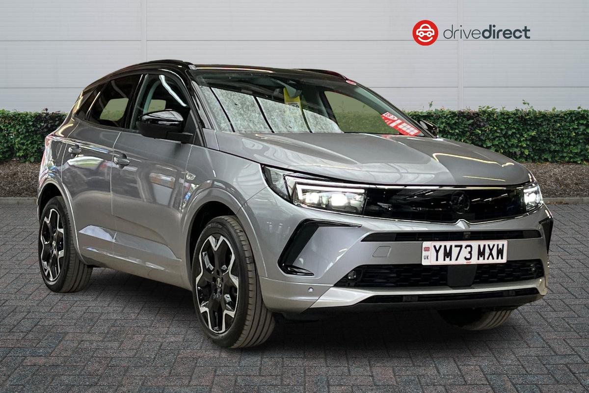 Main listing image - Vauxhall Grandland