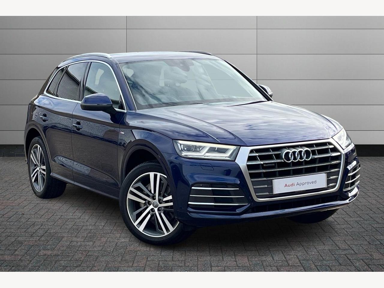 Main listing image - Audi Q5