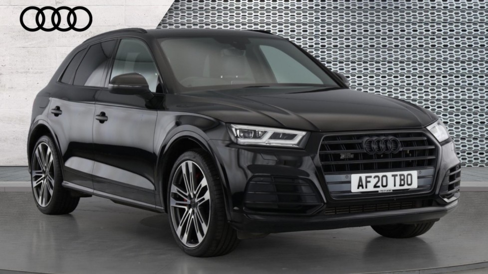 Main listing image - Audi SQ5