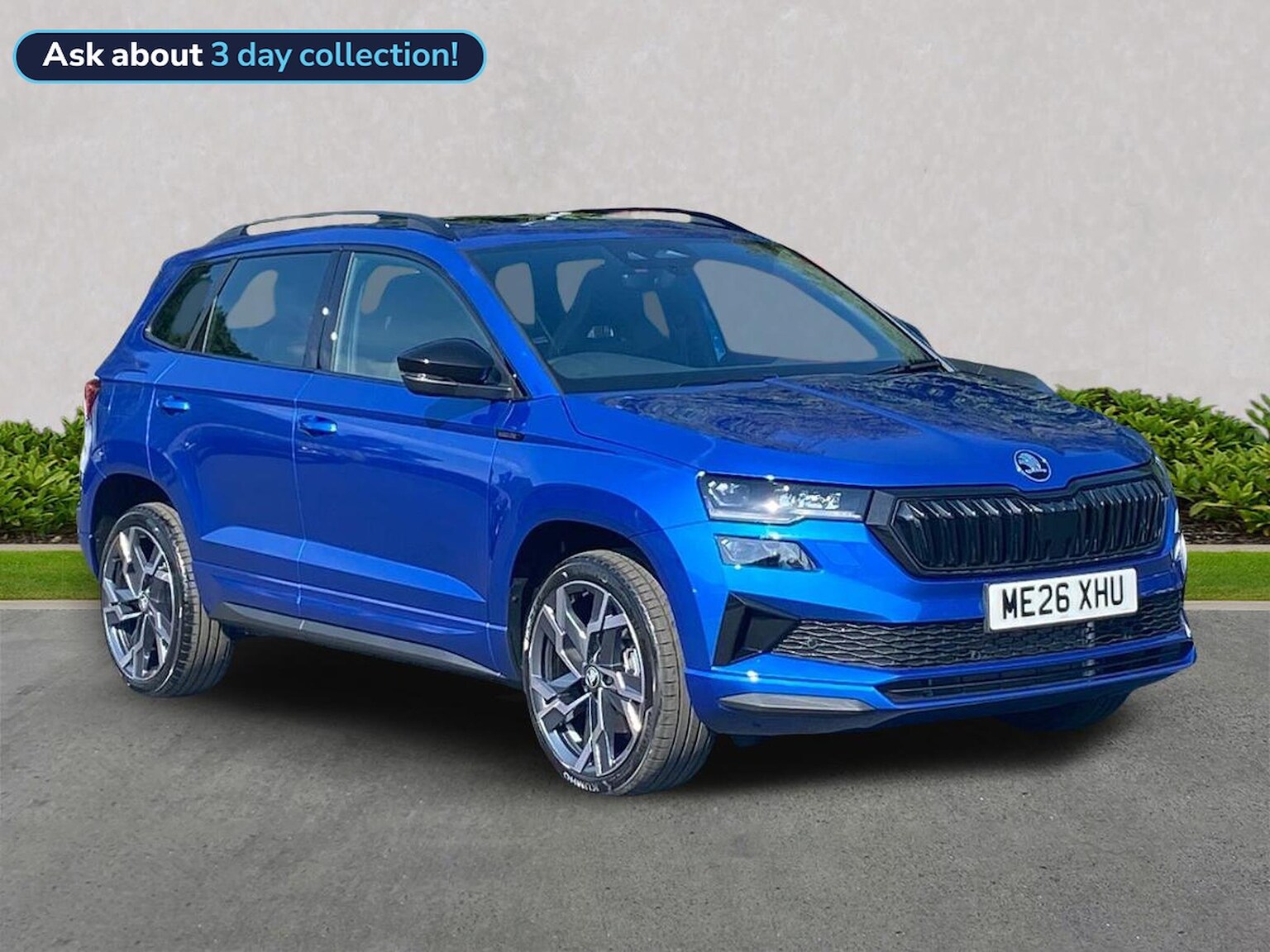 Main listing image - Skoda Karoq