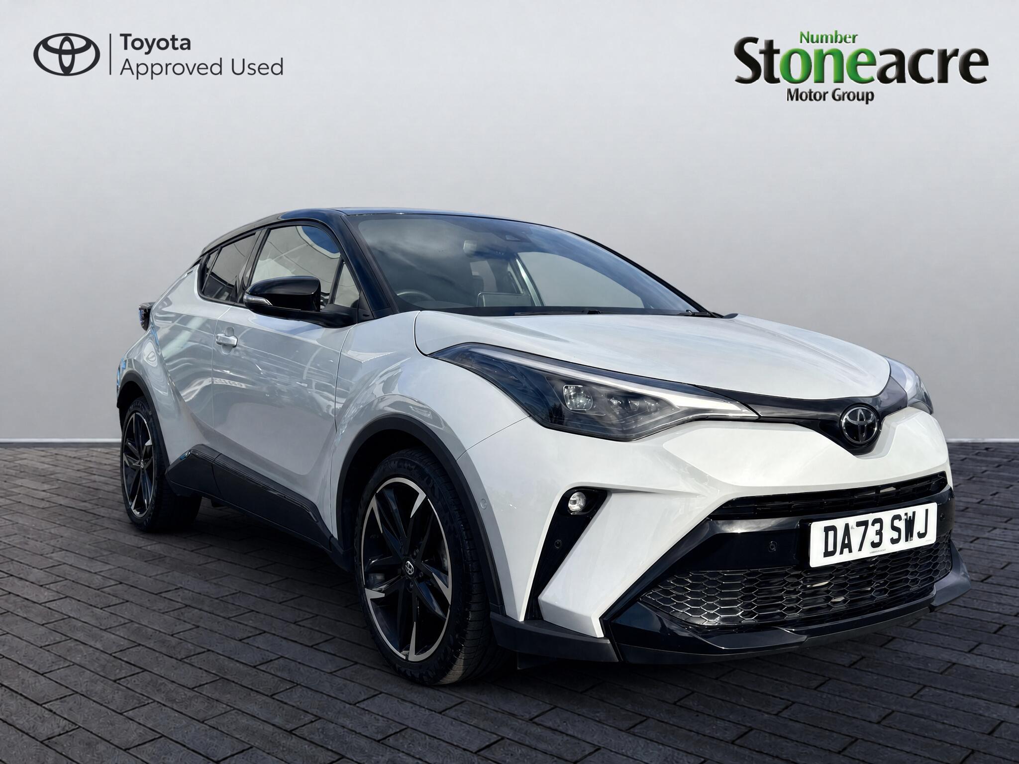 Main listing image - Toyota C-HR
