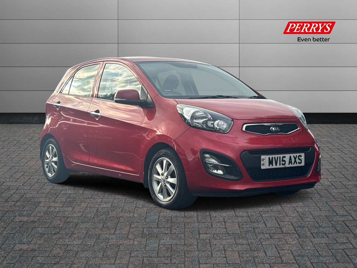 Main listing image - Kia Picanto