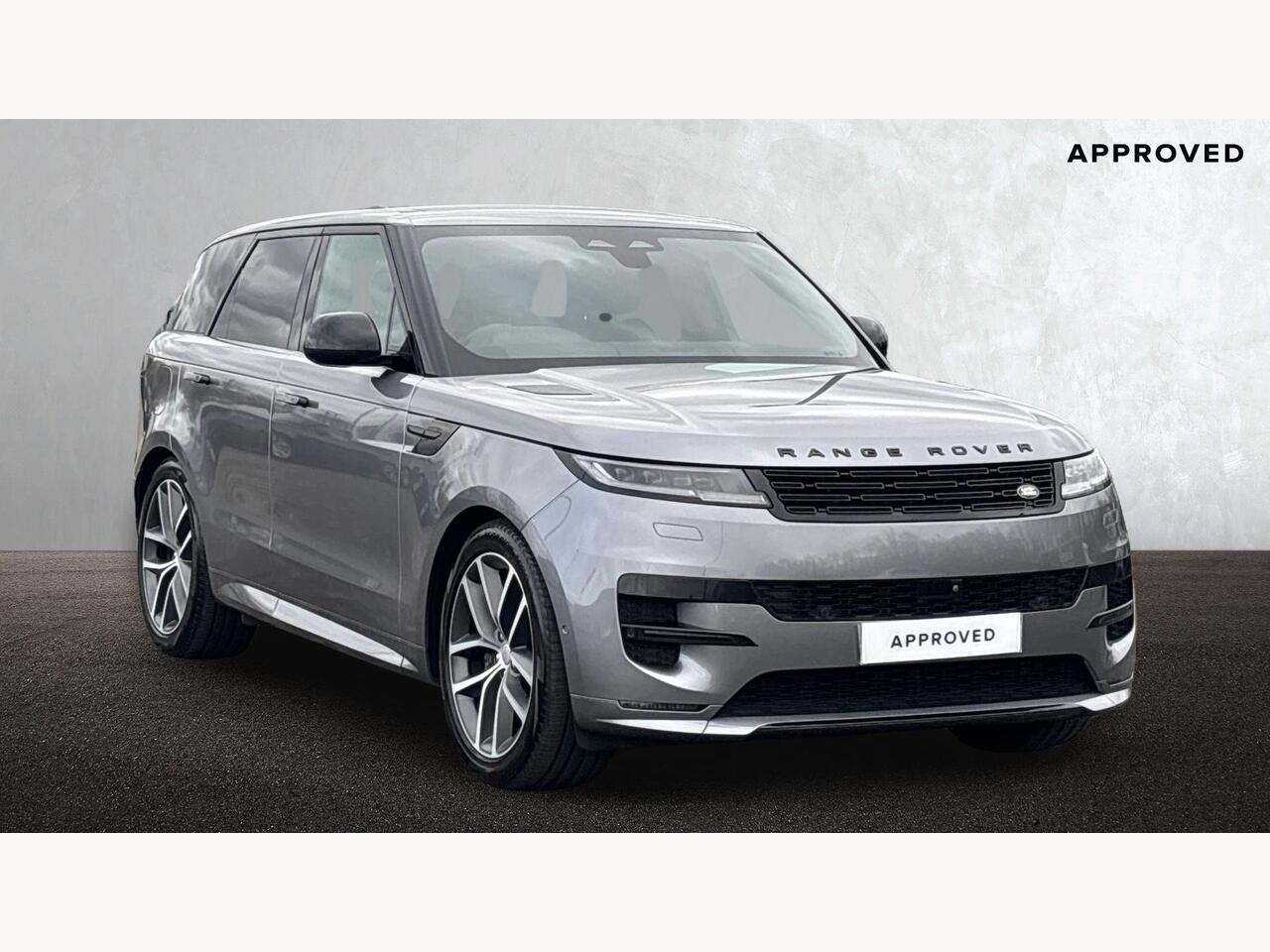 Main listing image - Land Rover Range Rover Sport