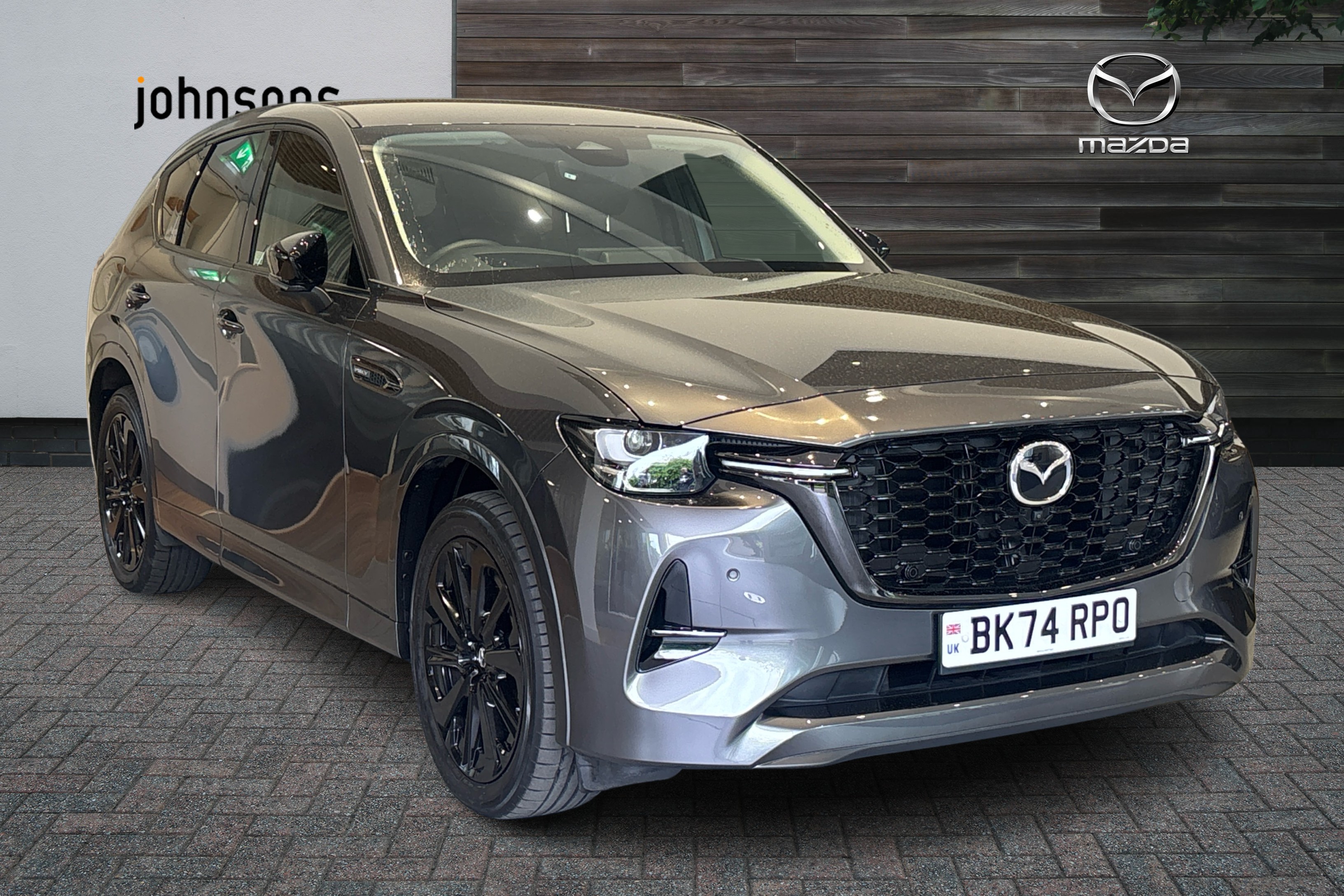 Main listing image - Mazda CX-60