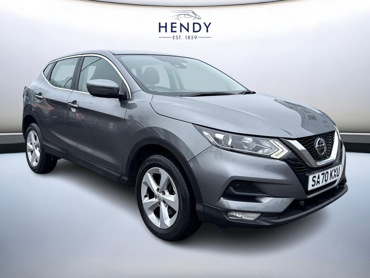 Main listing image - Nissan Qashqai
