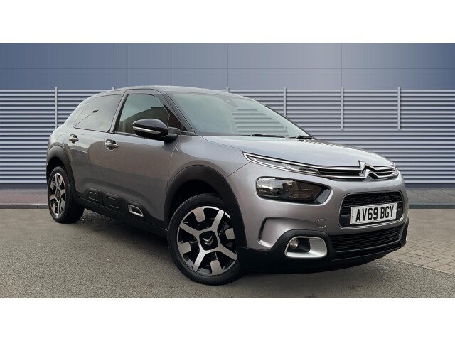 Main listing image - Citroen C4 Cactus