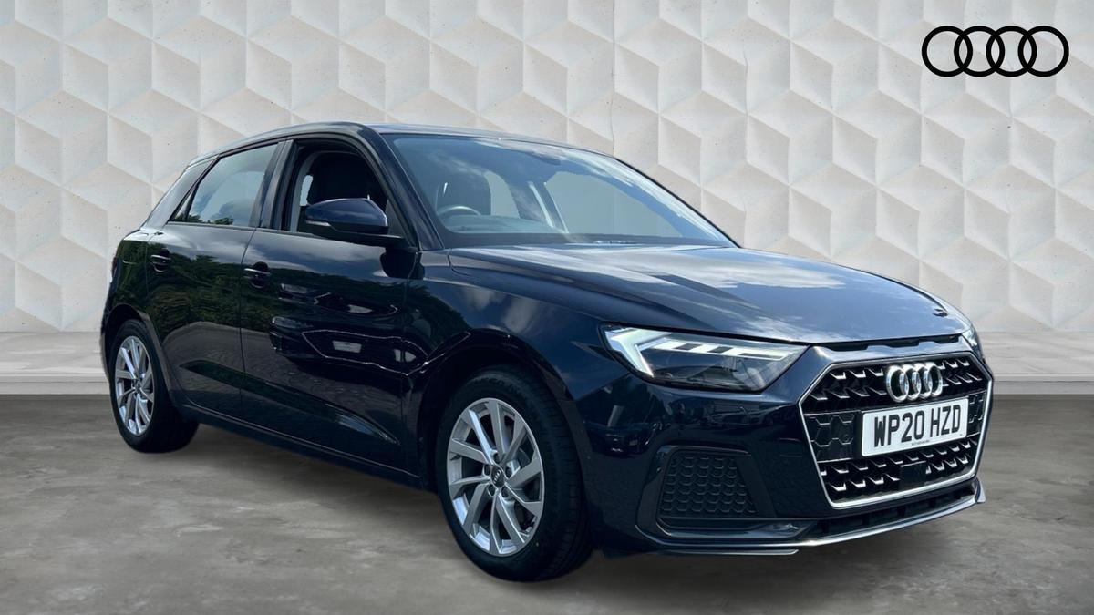 Main listing image - Audi A1