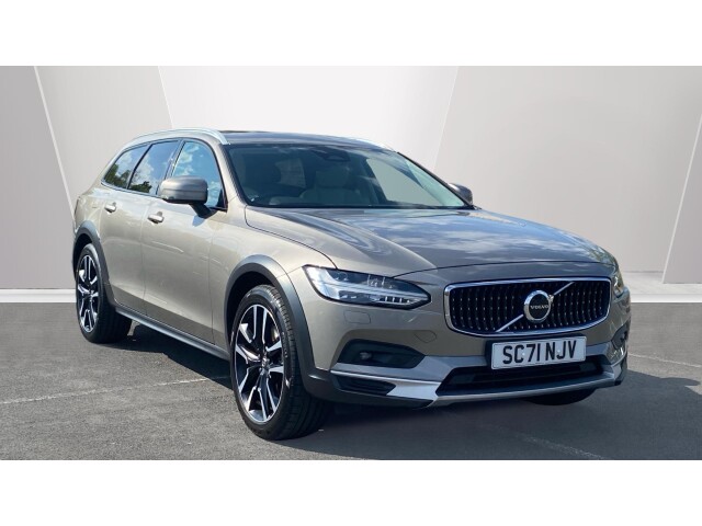 Main listing image - Volvo V90