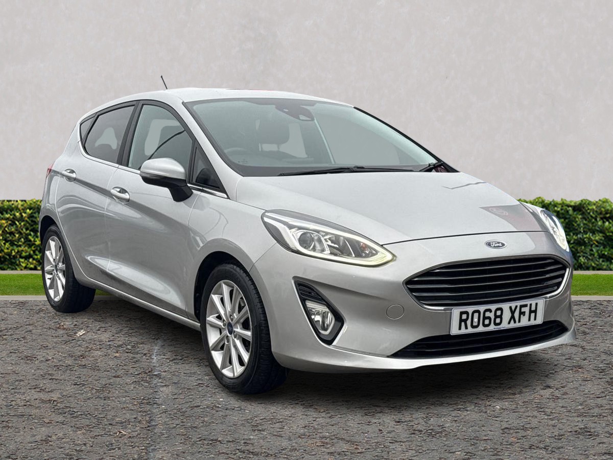 Main listing image - Ford Fiesta