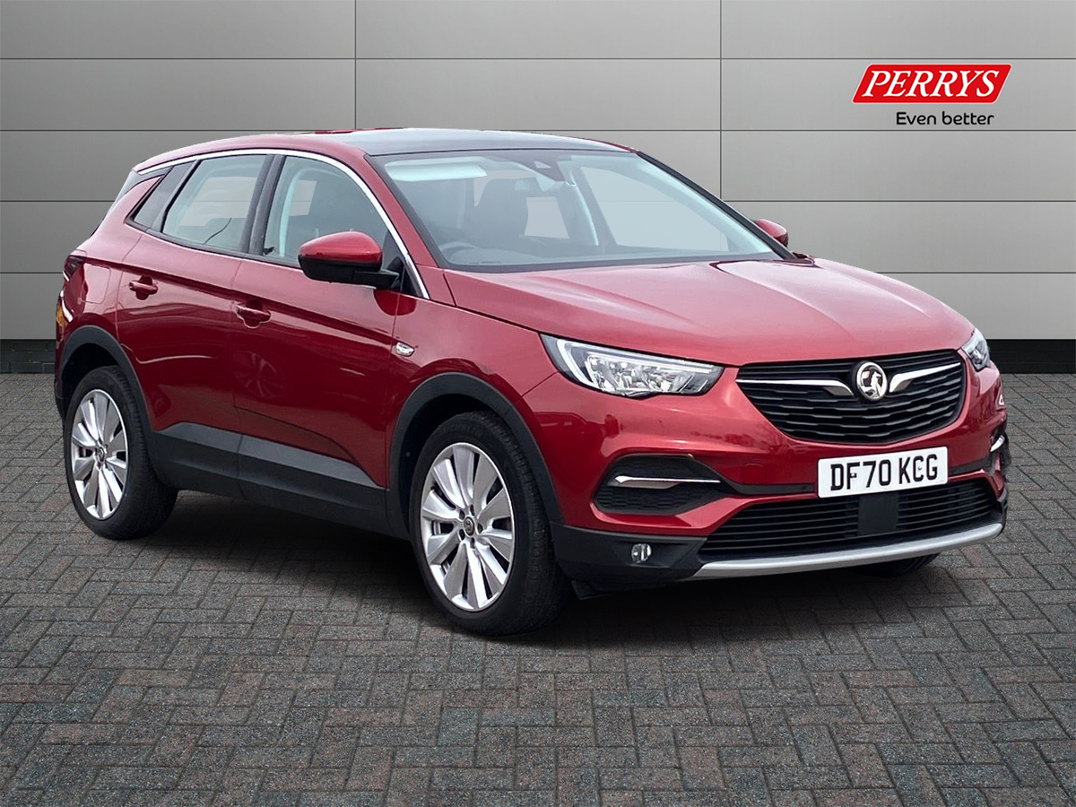 Main listing image - Vauxhall Grandland X