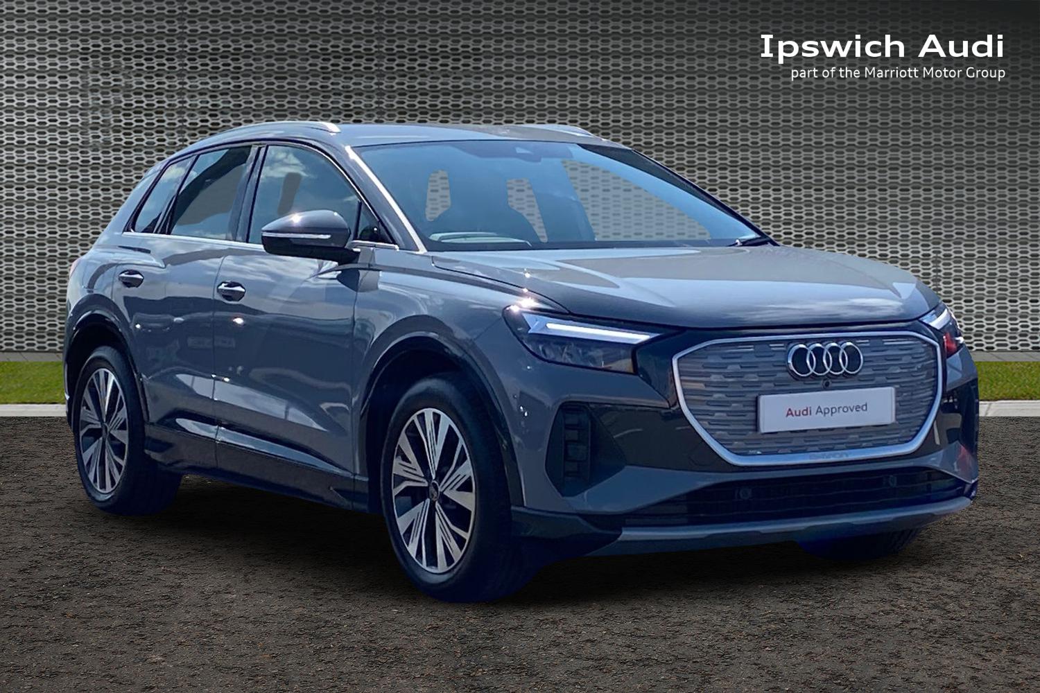 Main listing image - Audi Q4