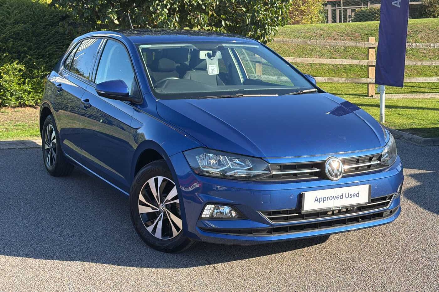 Main listing image - Volkswagen Polo