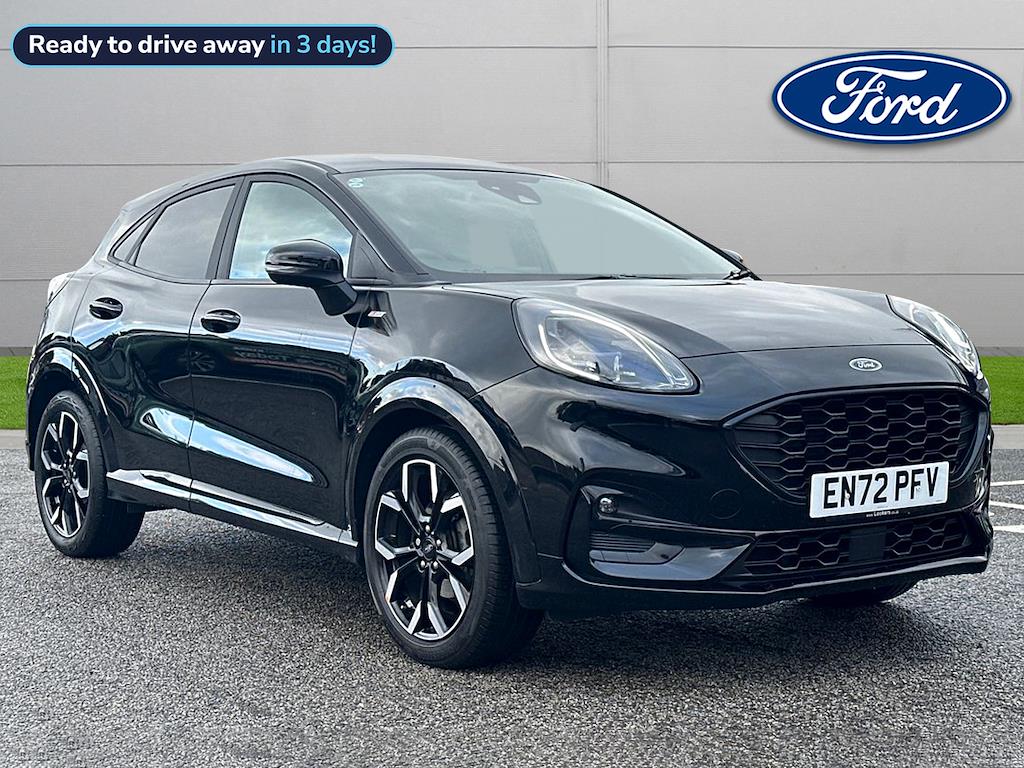 Main listing image - Ford Puma