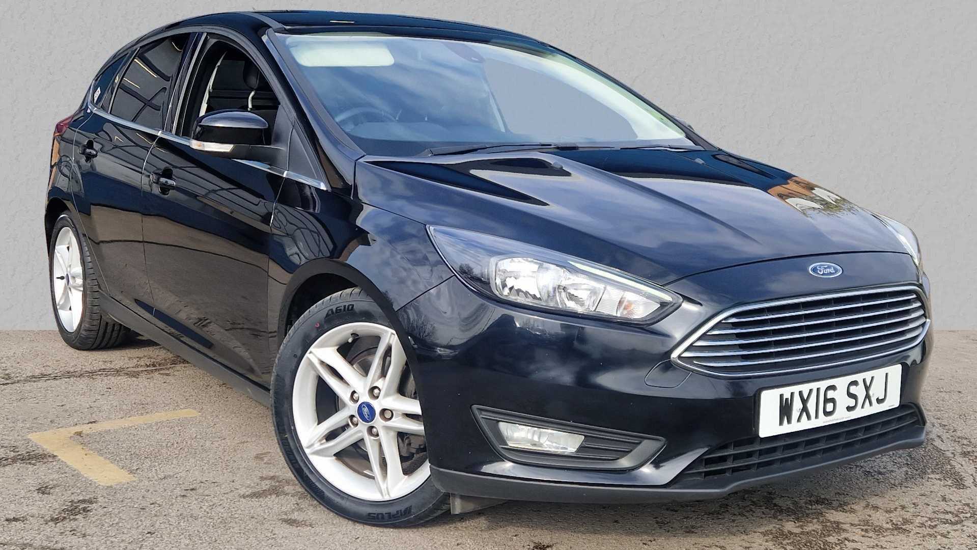 Main listing image - Ford Focus