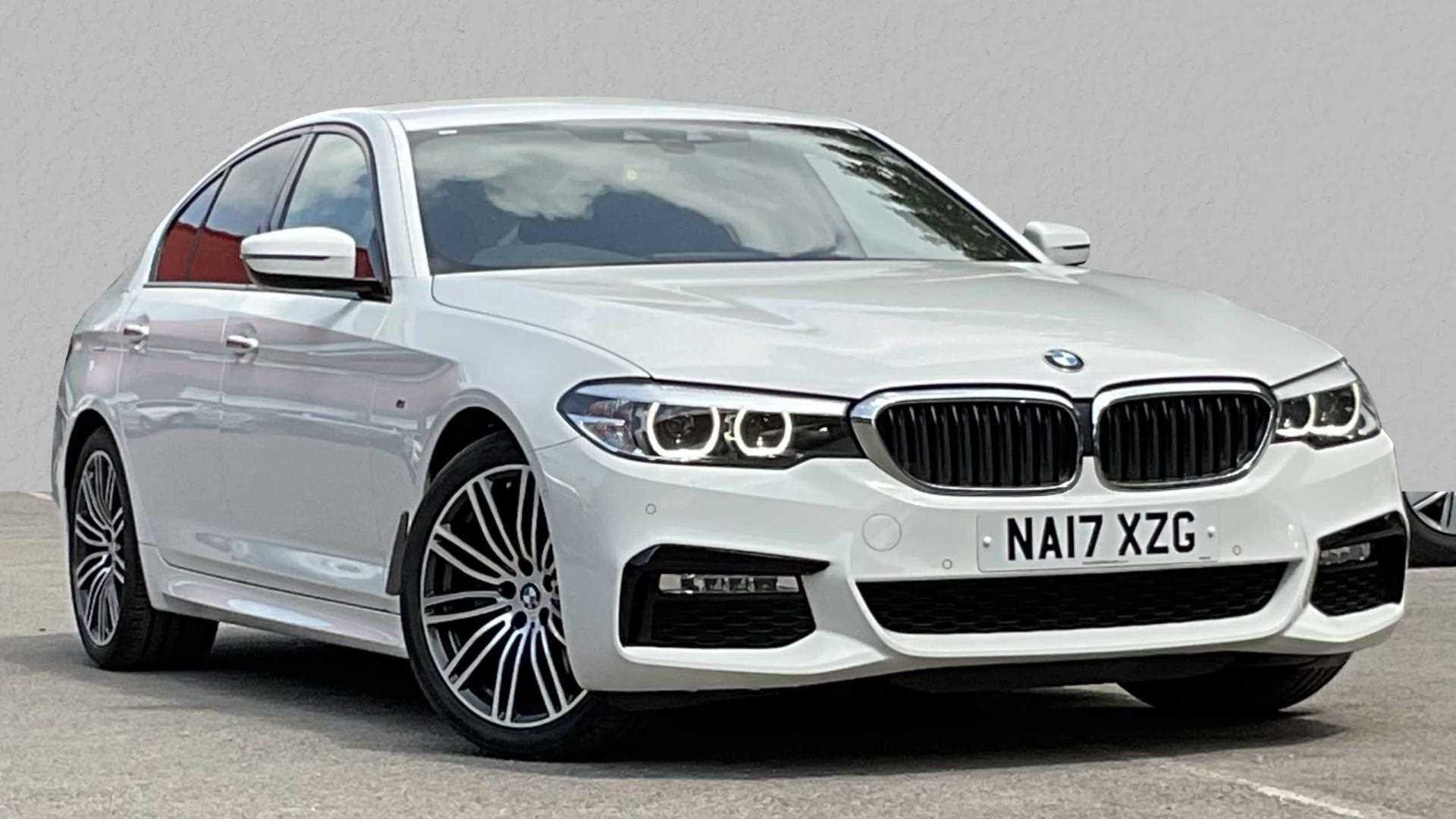 Main listing image - BMW 5 Series