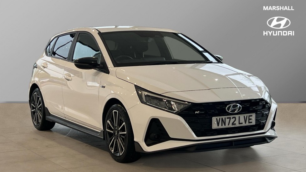 Main listing image - Hyundai i20