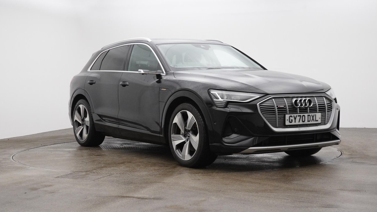 Main listing image - Audi e-tron S