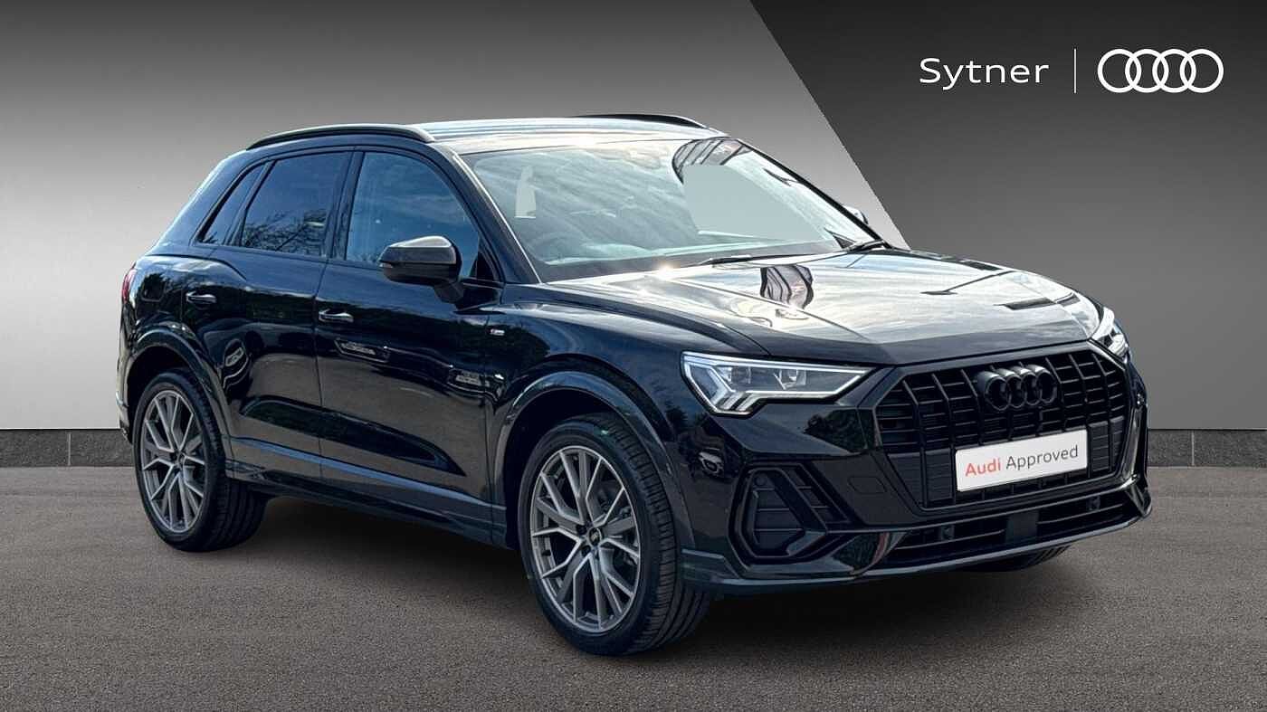 Main listing image - Audi Q3