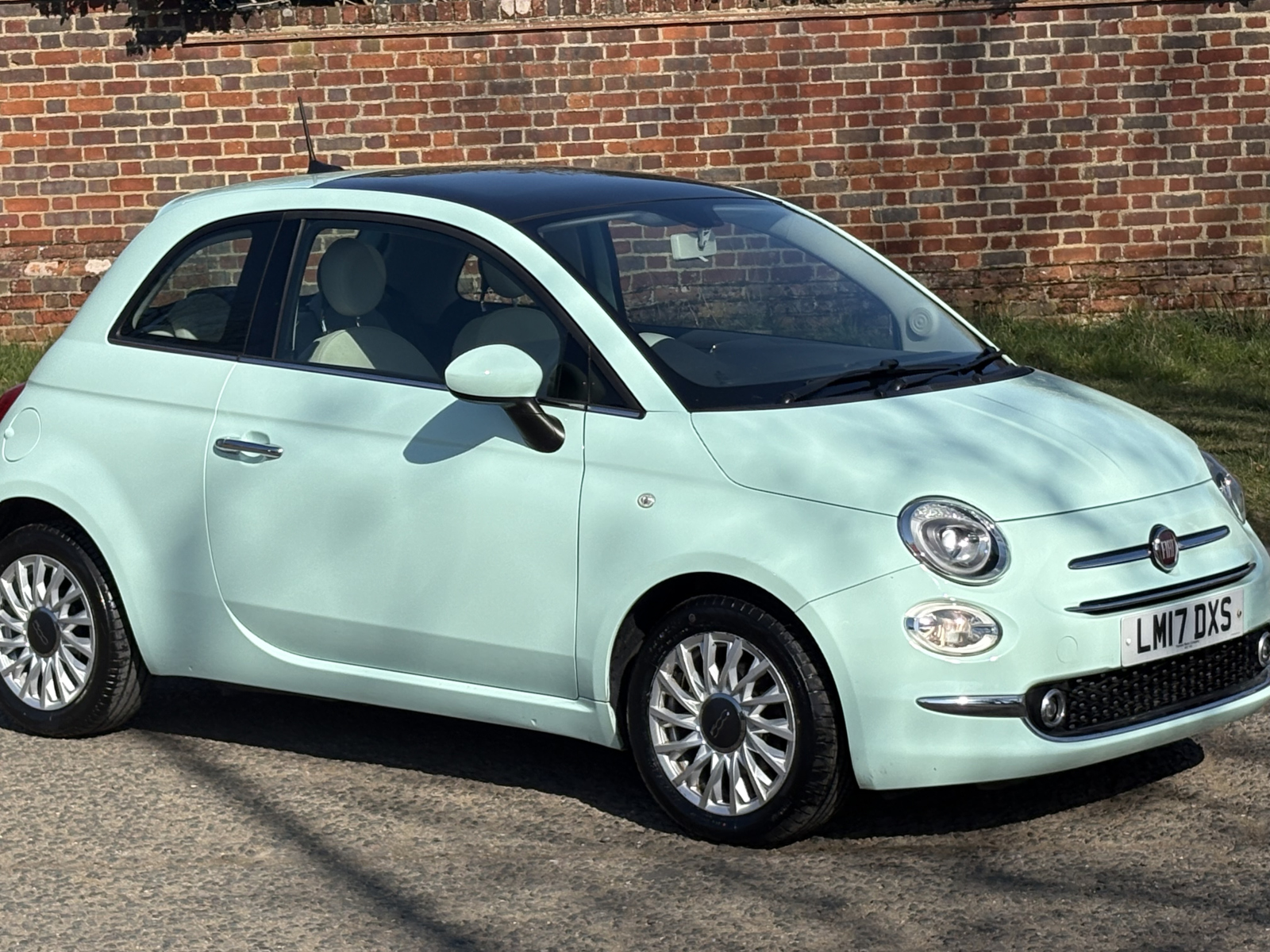 Main listing image - Fiat 500