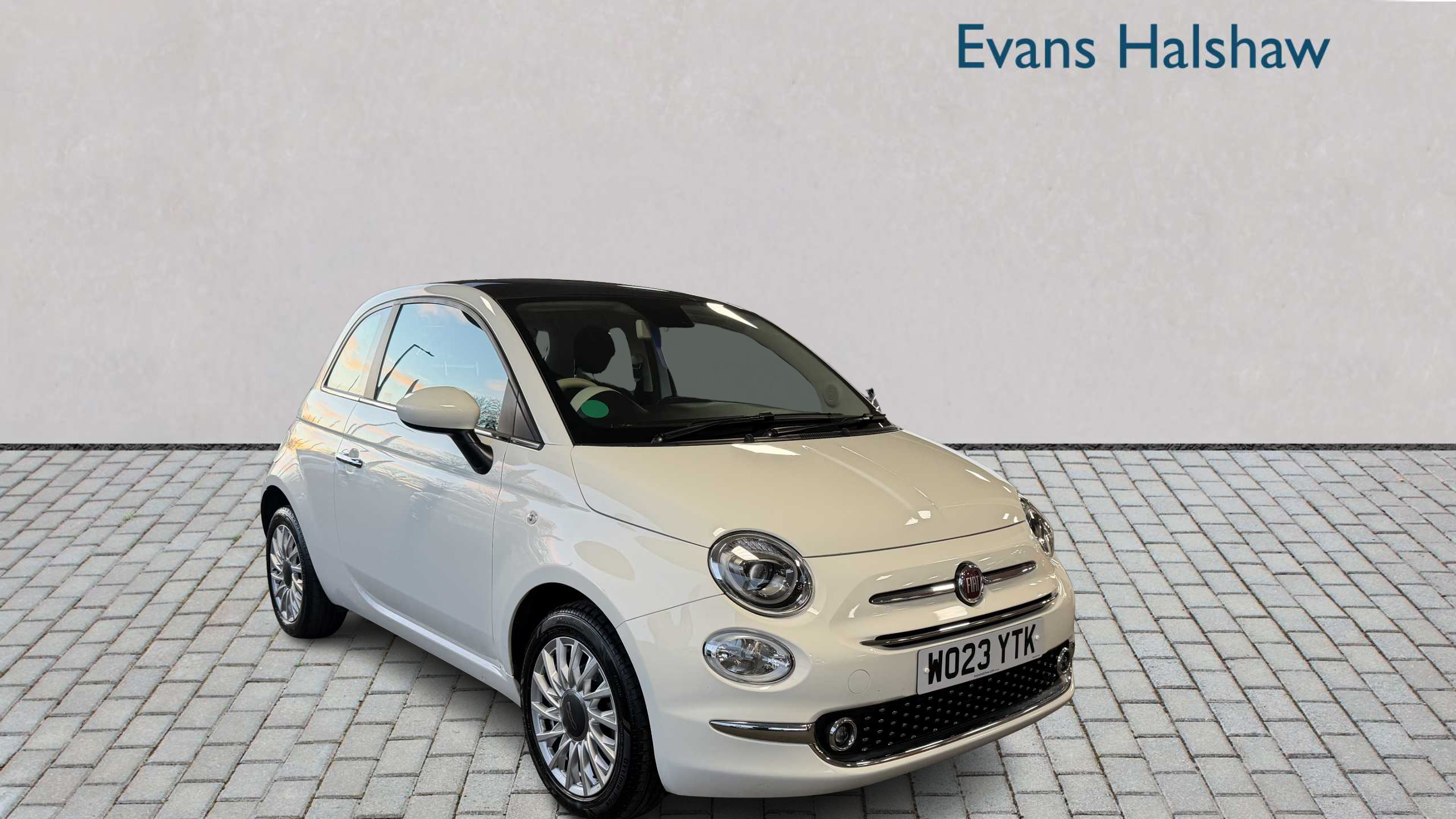 Main listing image - Fiat 500
