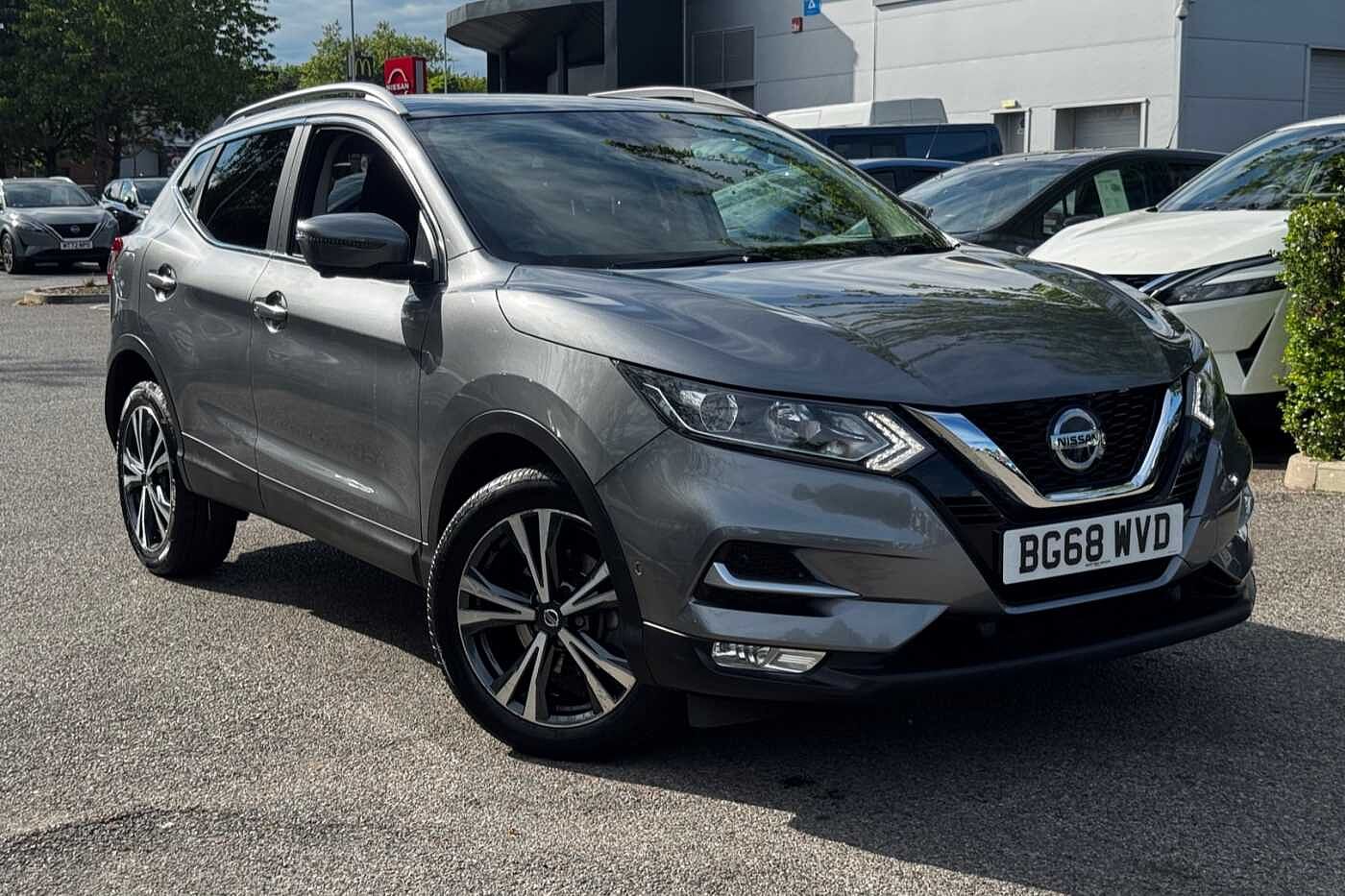 Main listing image - Nissan Qashqai