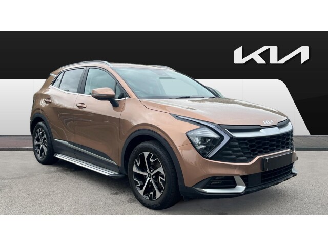Main listing image - Kia Sportage