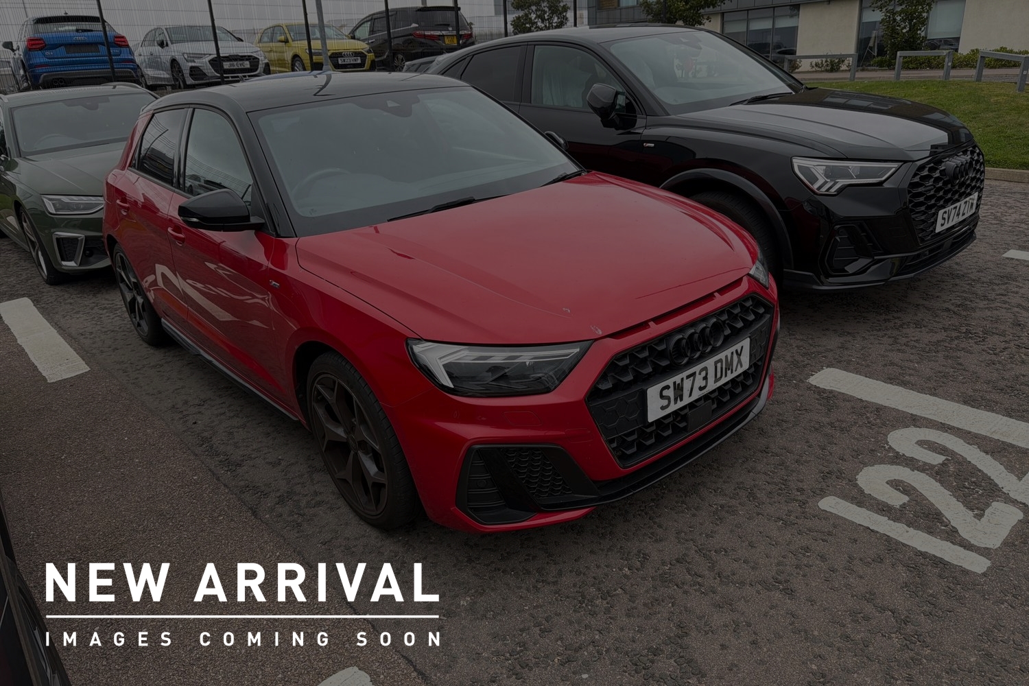 Main listing image - Audi A1