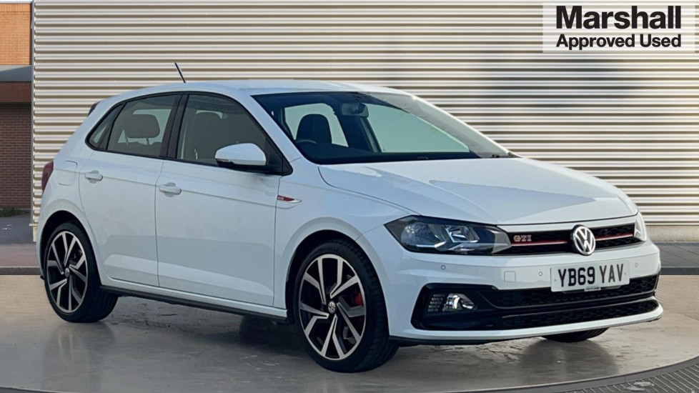 Main listing image - Volkswagen Polo GTI