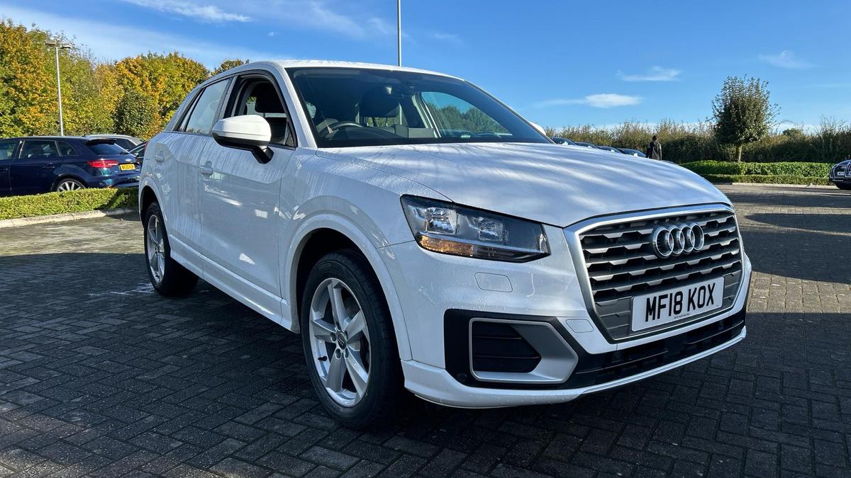 Main listing image - Audi Q2