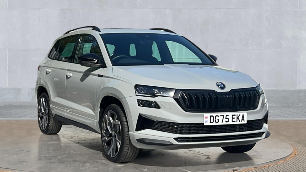 Main listing image - Skoda Karoq