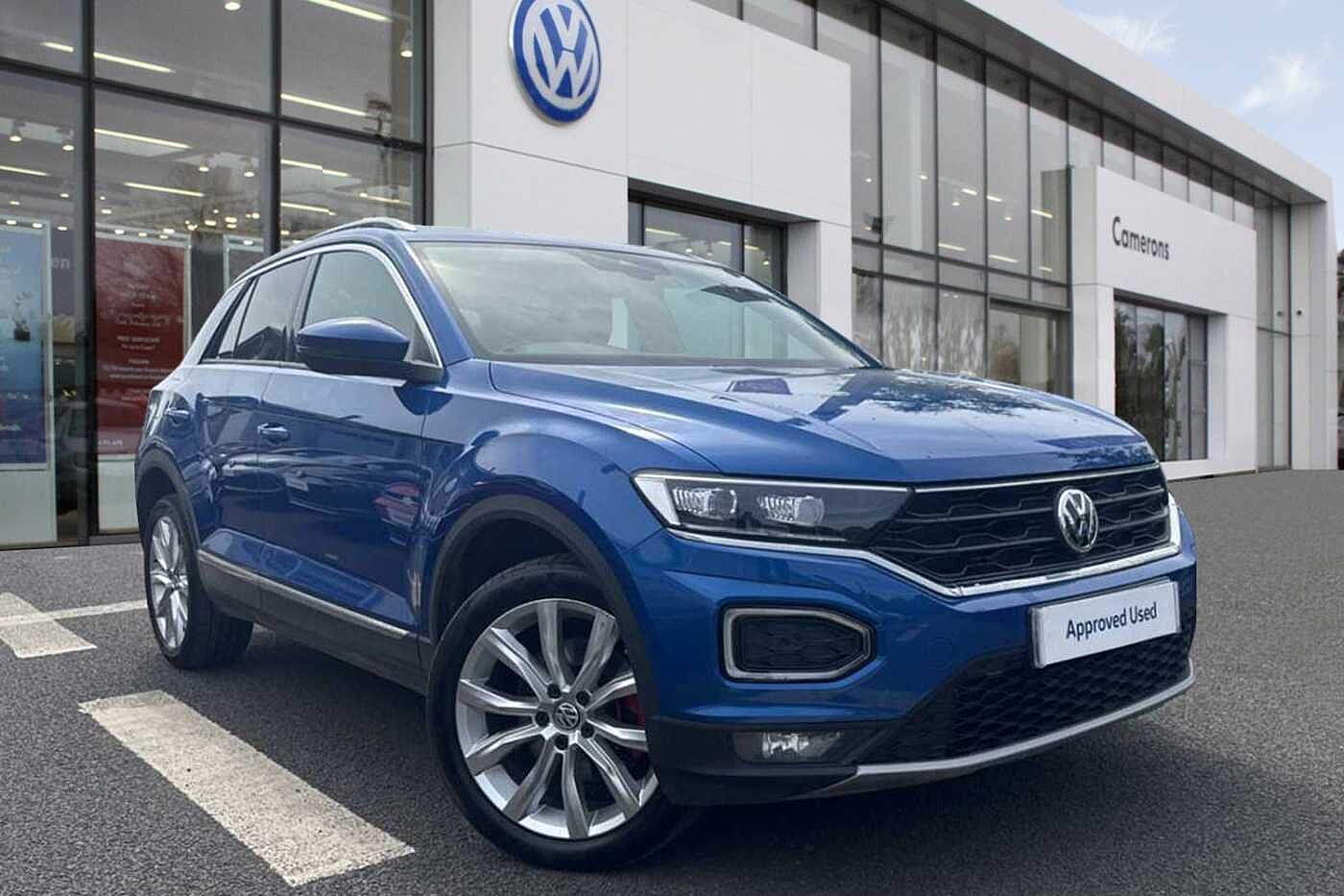 Main listing image - Volkswagen T-Roc