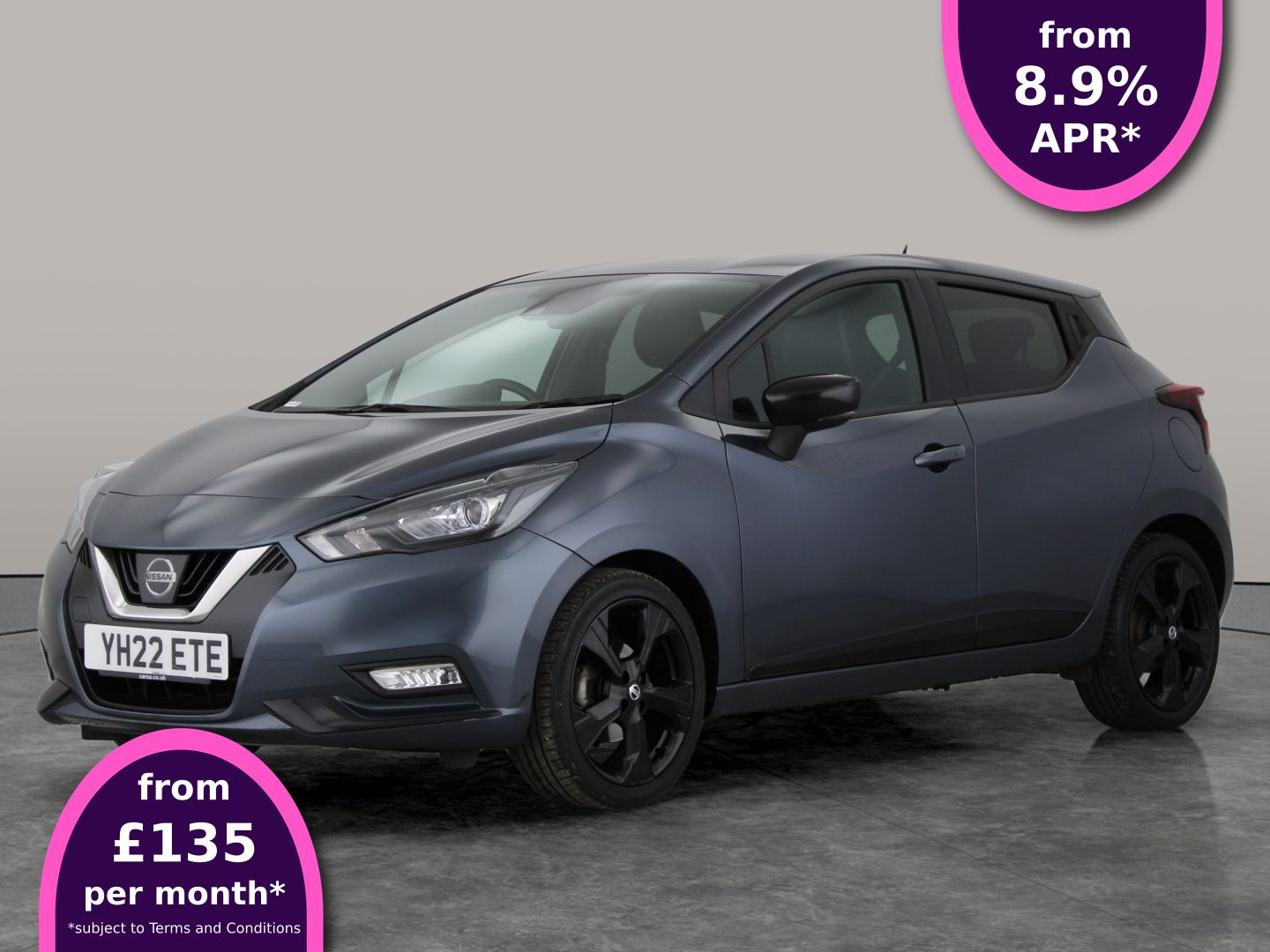 Main listing image - Nissan Micra