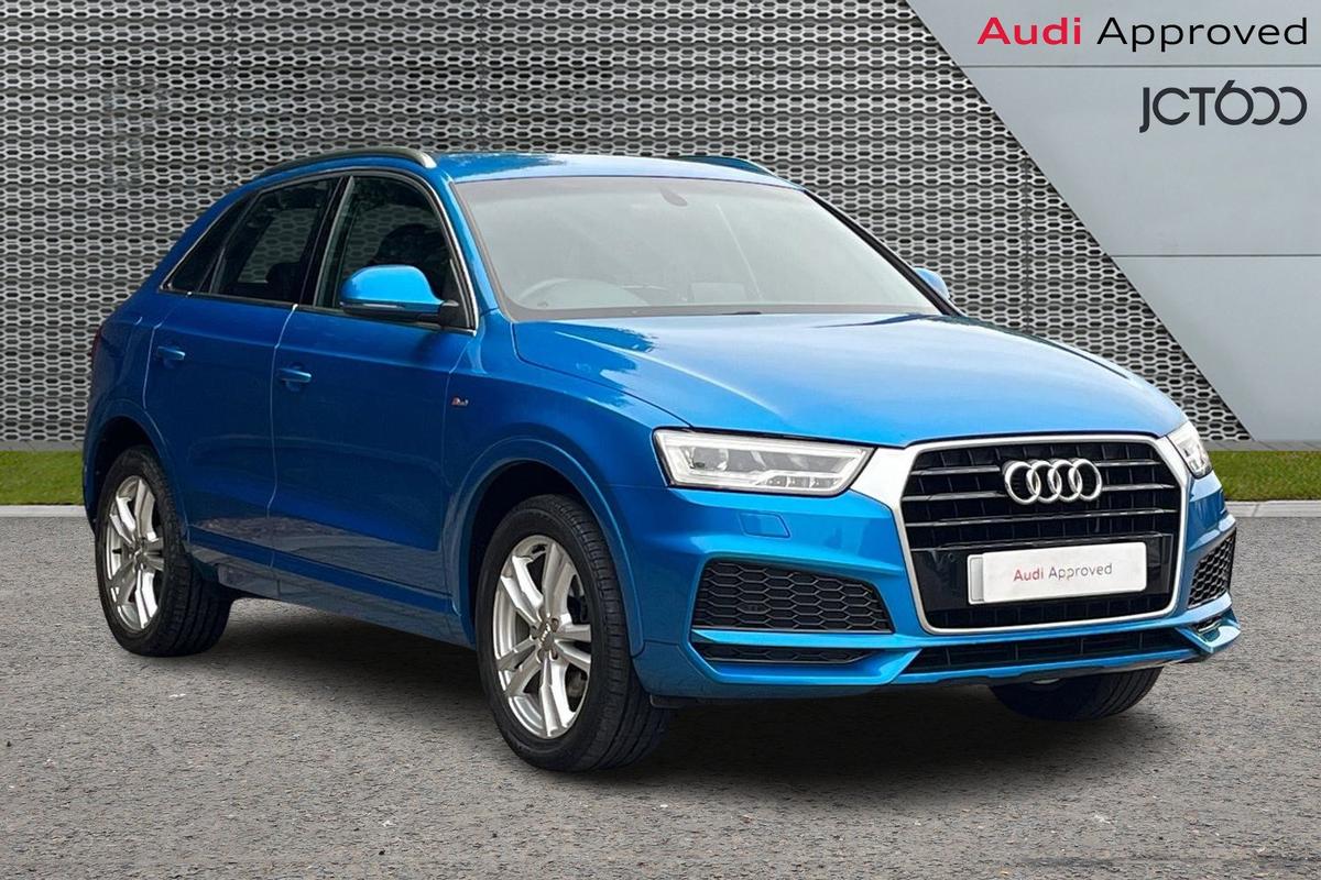 Main listing image - Audi Q3