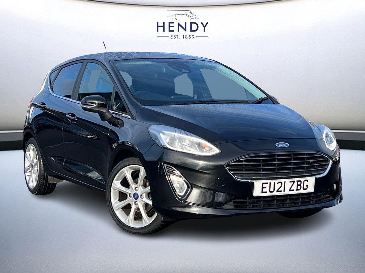 Main listing image - Ford Fiesta