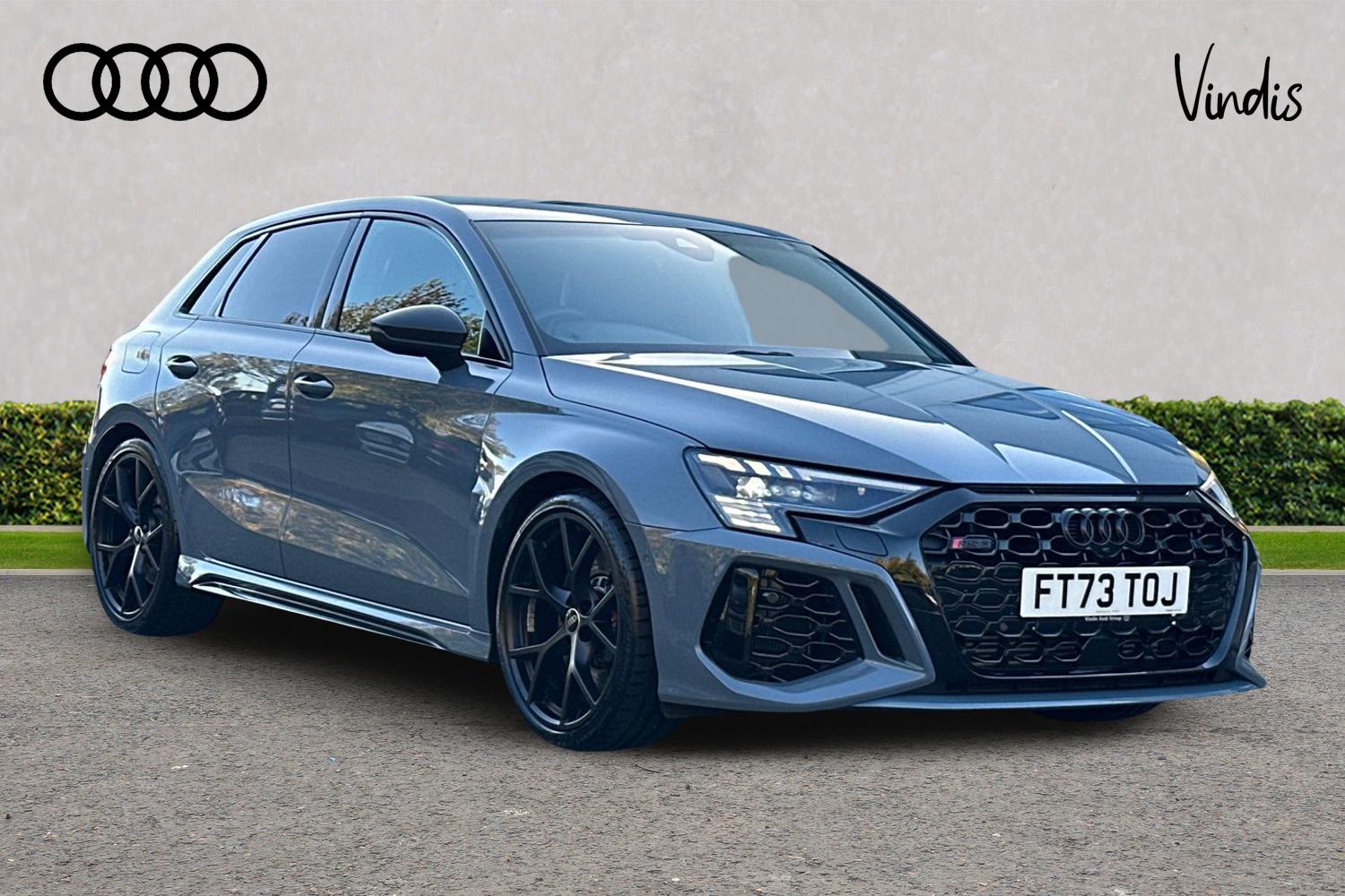 Main listing image - Audi RS3