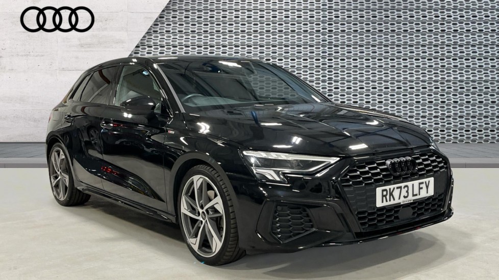 Main listing image - Audi A3