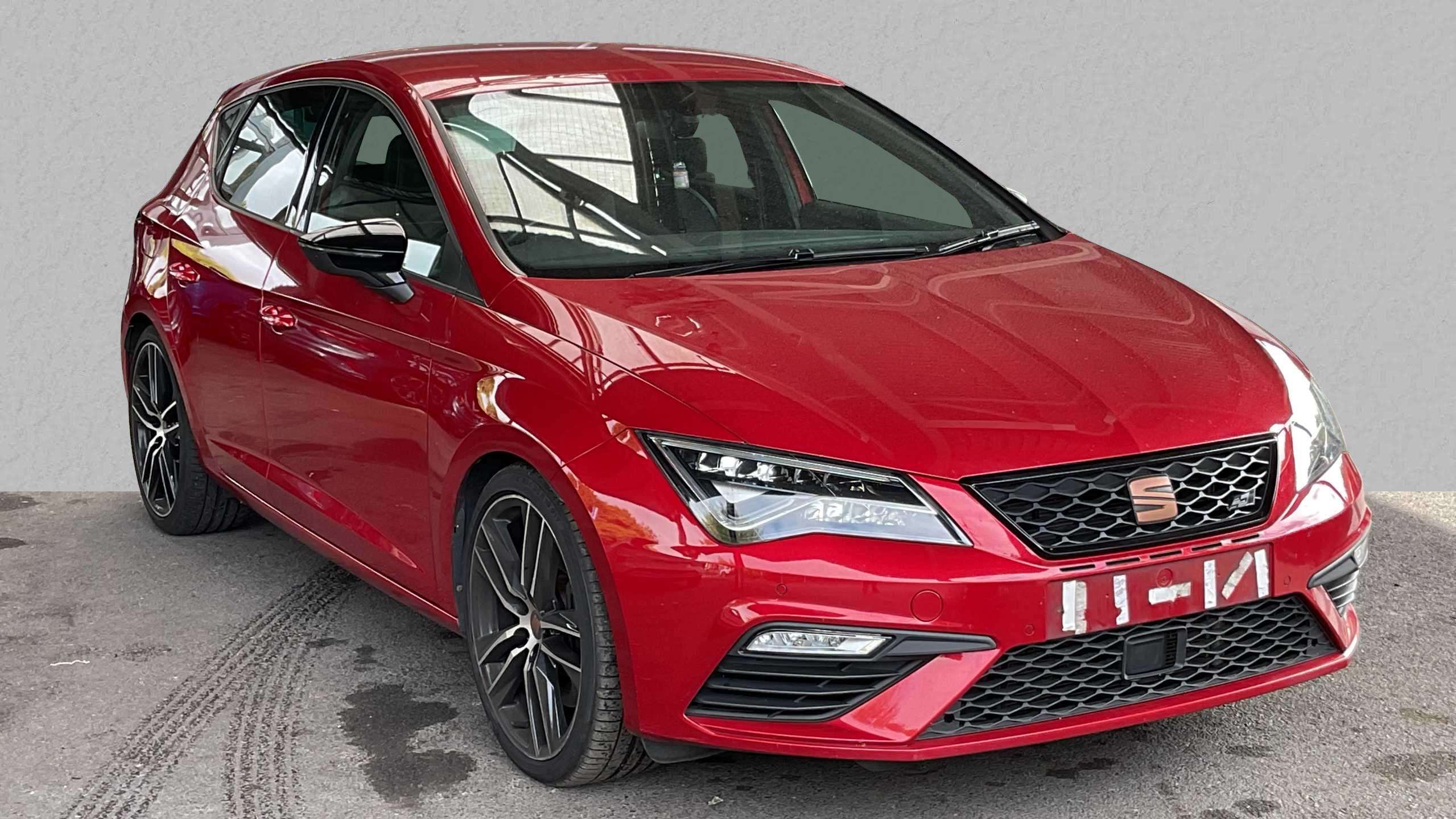 Main listing image - SEAT Leon