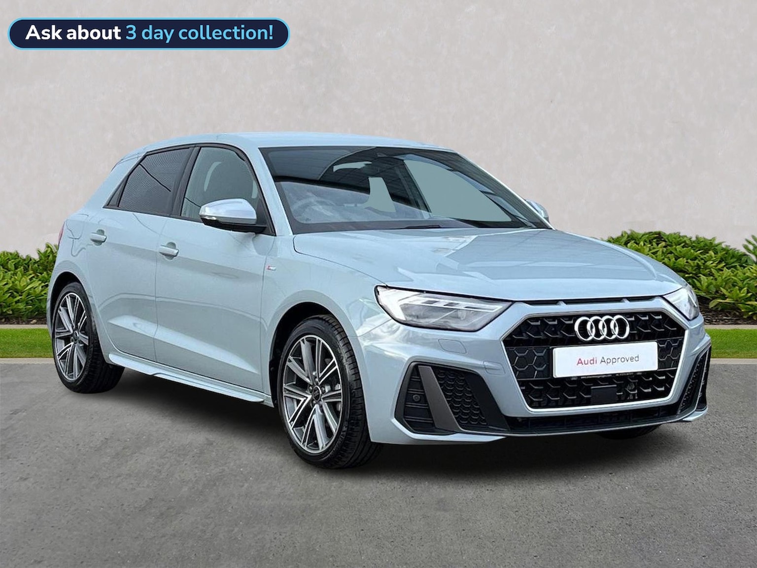 Main listing image - Audi A1