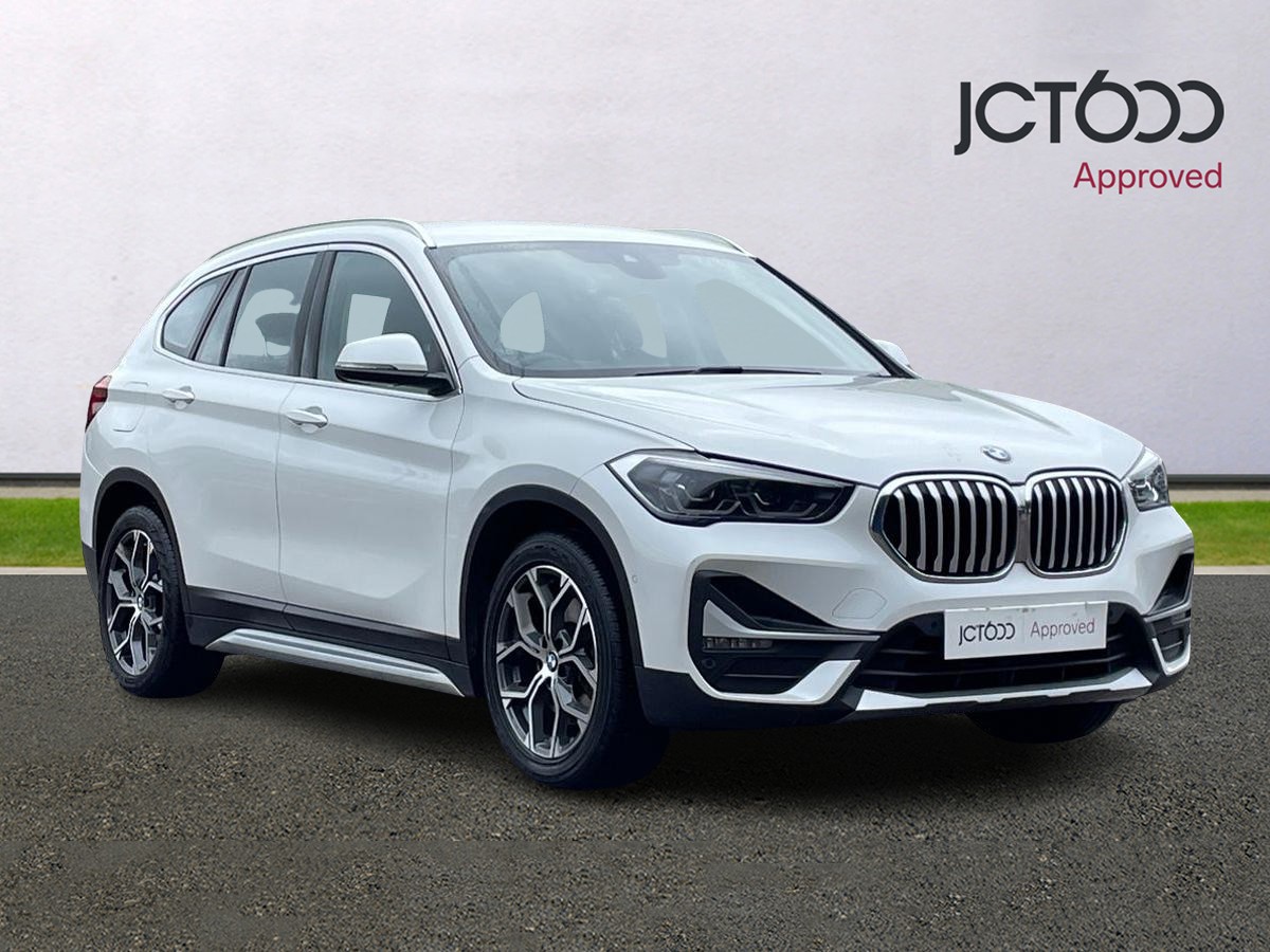 Main listing image - BMW X1
