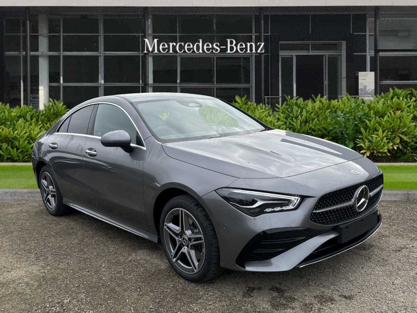 Main listing image - Mercedes-Benz CLA