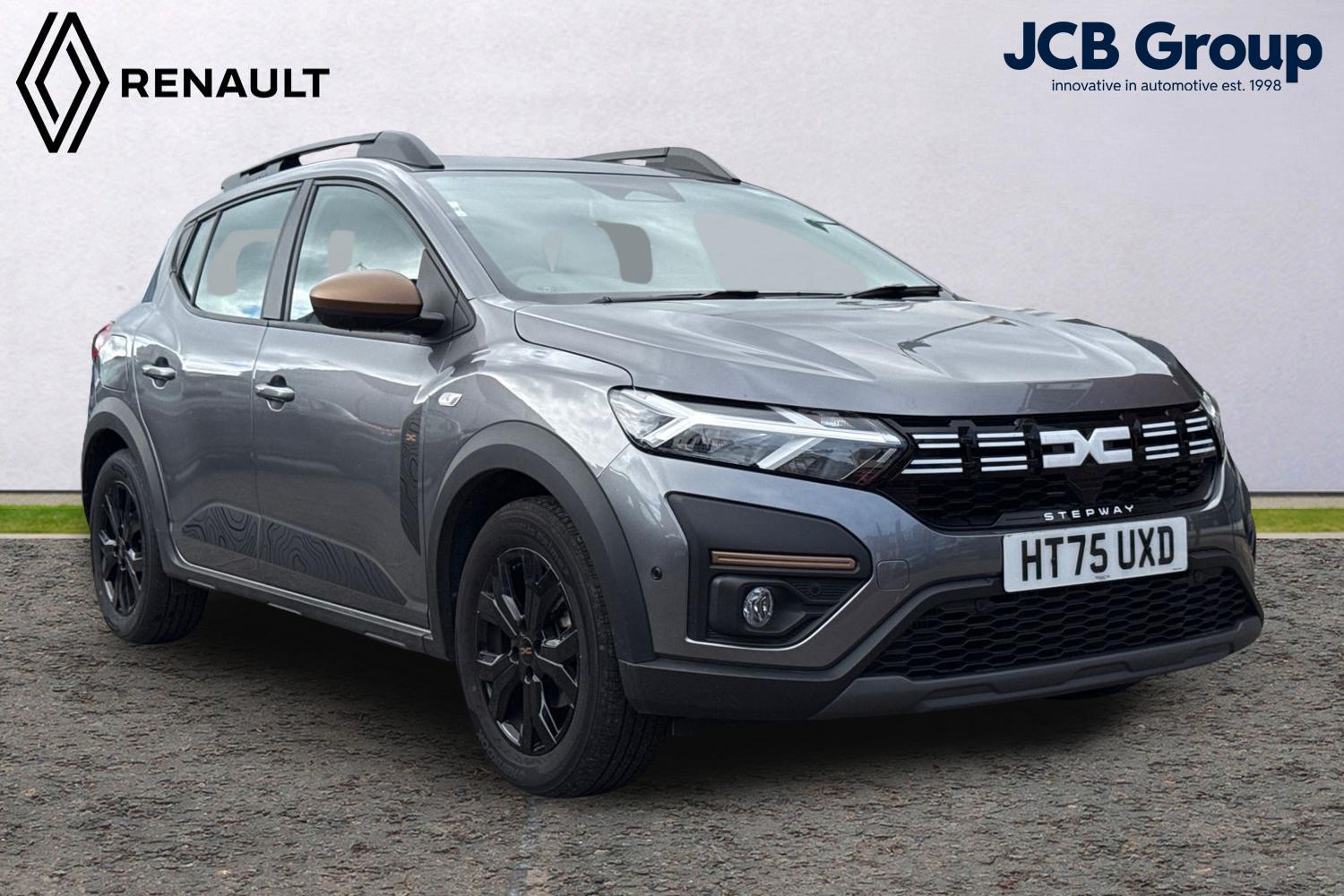 Main listing image - Dacia Sandero Stepway