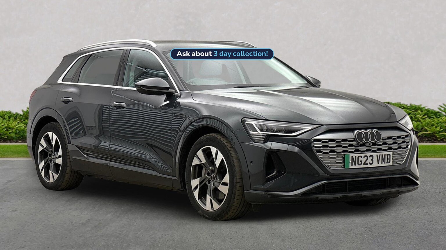 Main listing image - Audi Q8