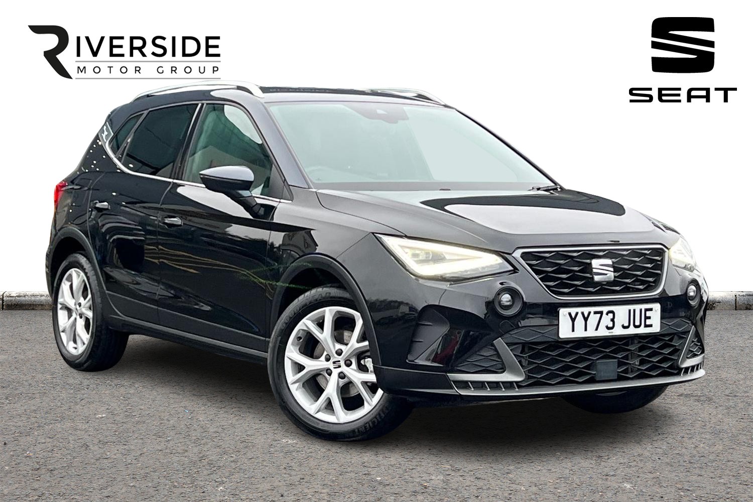 Main listing image - SEAT Arona