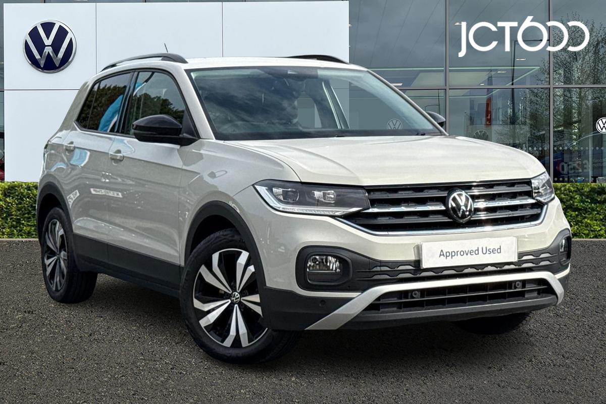 Main listing image - Volkswagen T-Cross